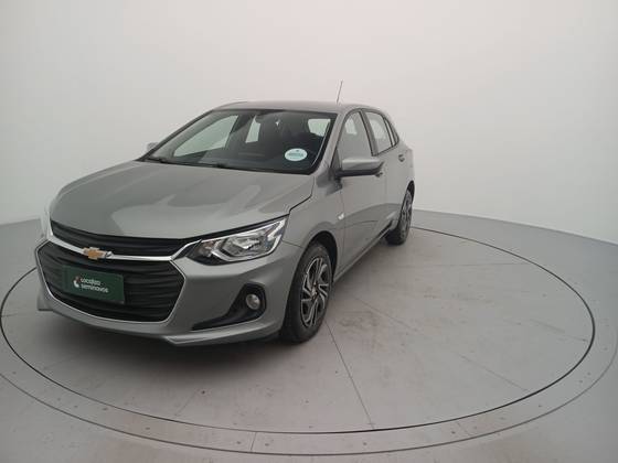 CHEVROLET ONIX 1.0 TURBO FLEX LT MANUAL